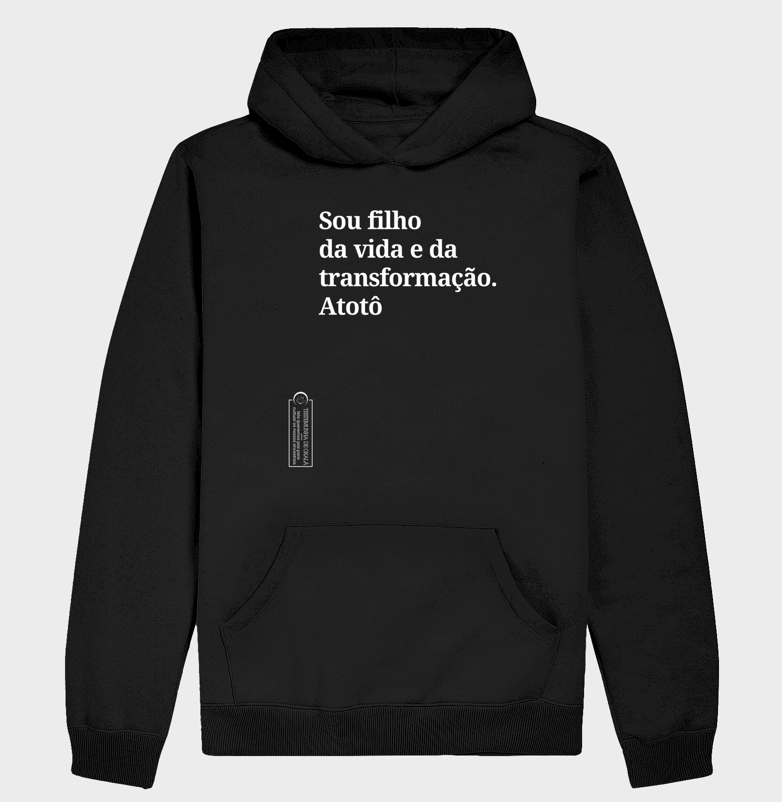 Filho de Omolu 