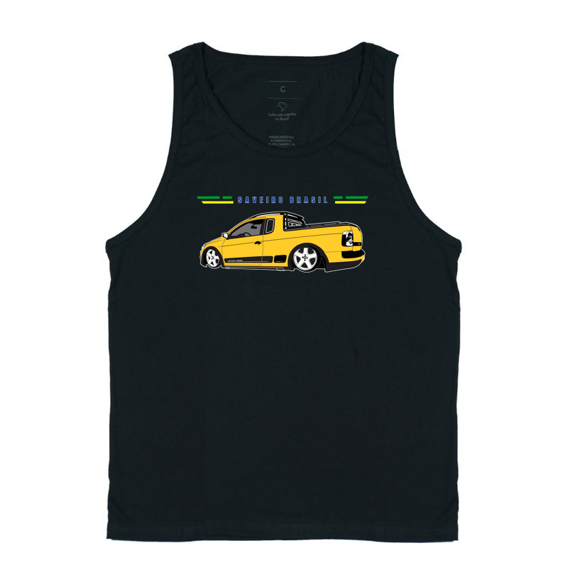 Saveiro Cross Brasil 