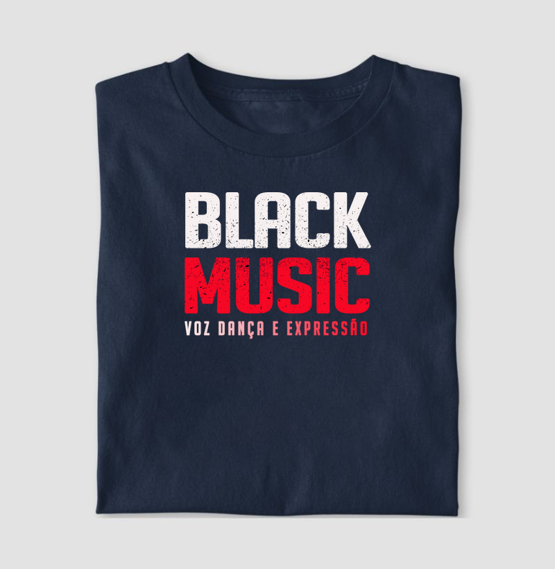 Camiseta Voz Dança & Expressão