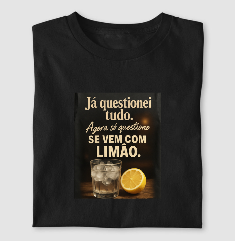 FILOSOFIA DE BOTECO - Já questionei tudo ....