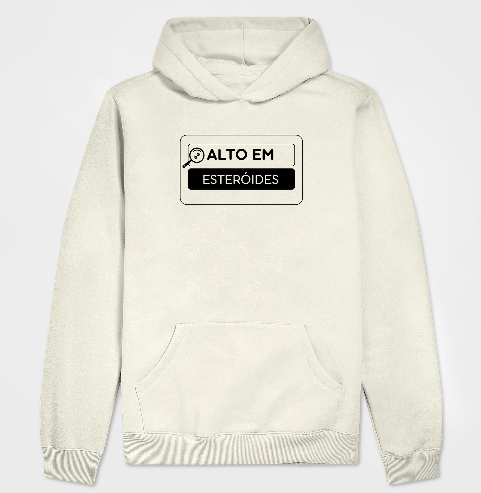 Alto em esteróides