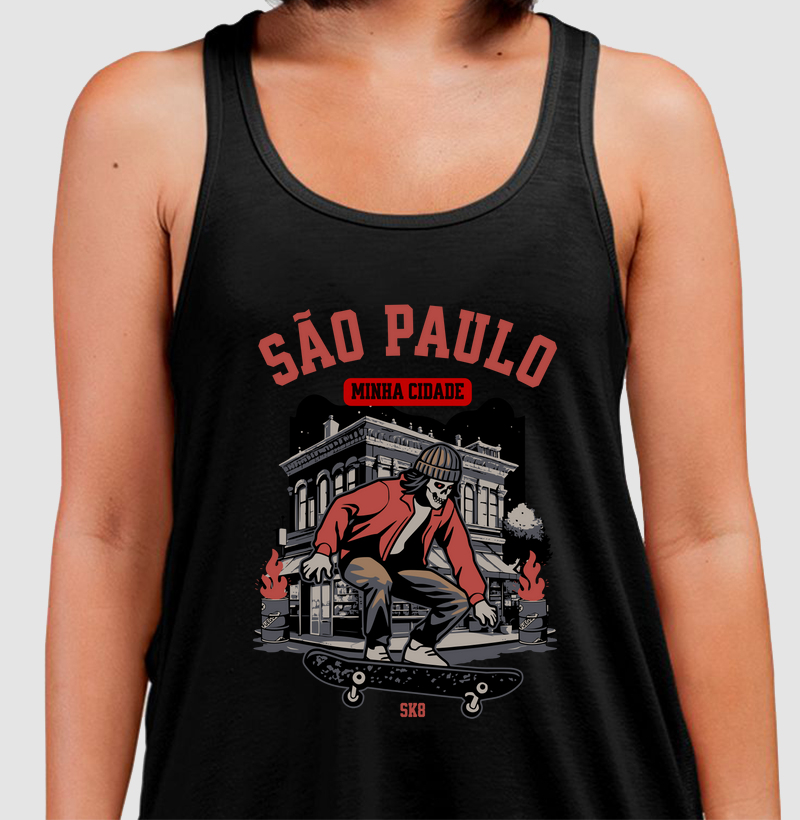 Sampa Undergraund | Cut Tee