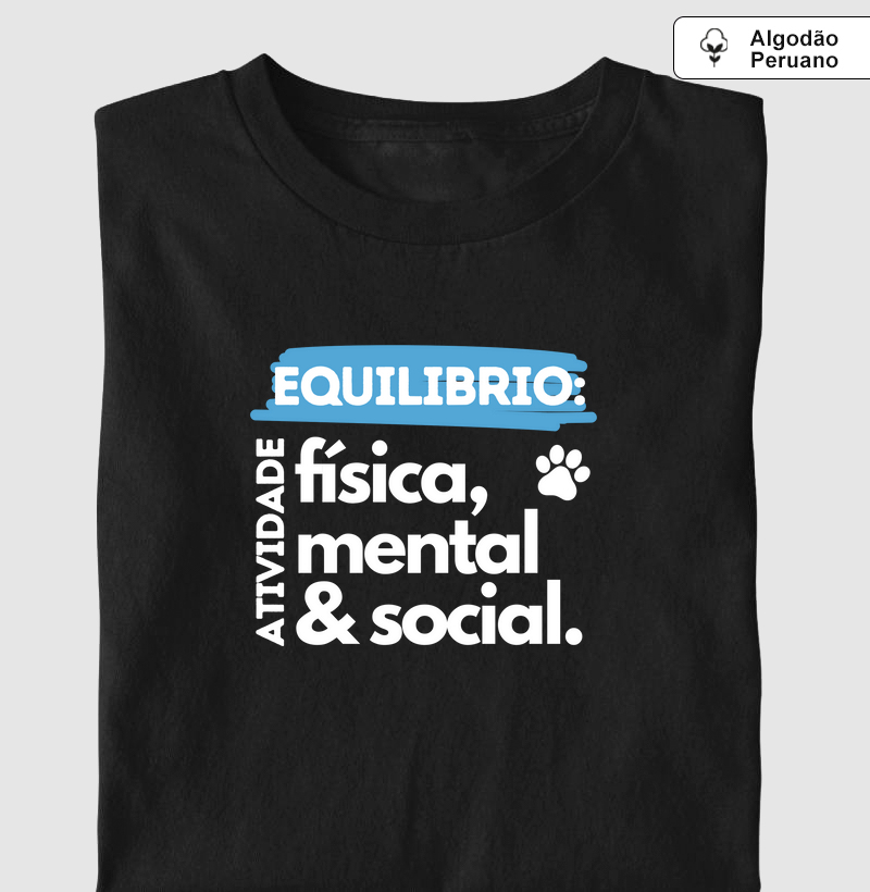 Equilíbrio Cães