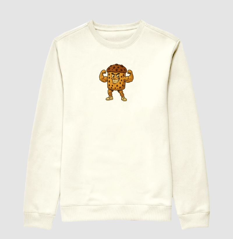 Suéter Moletom - Panettone Maromba