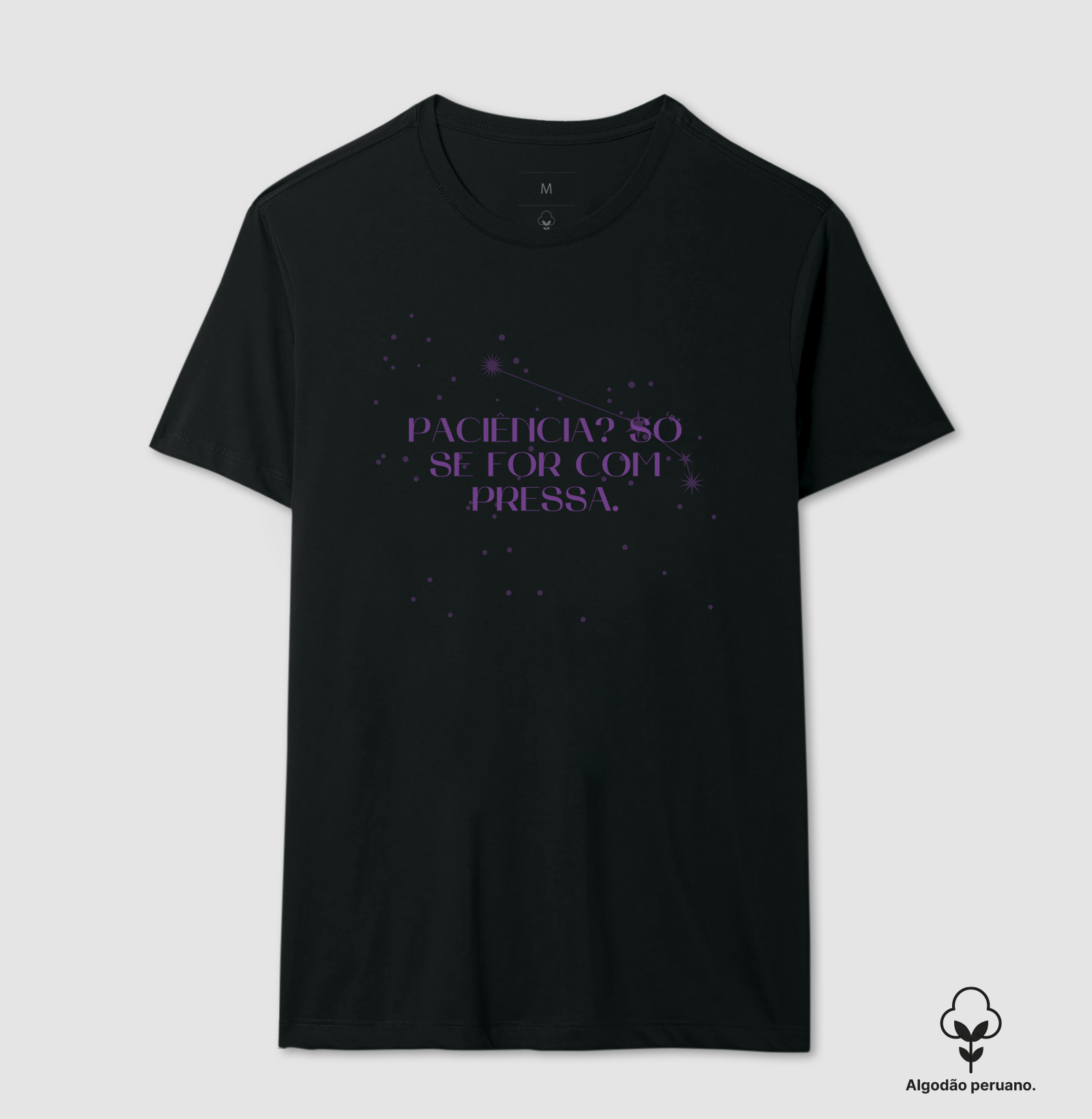Camiseta Premium Aries Constellation