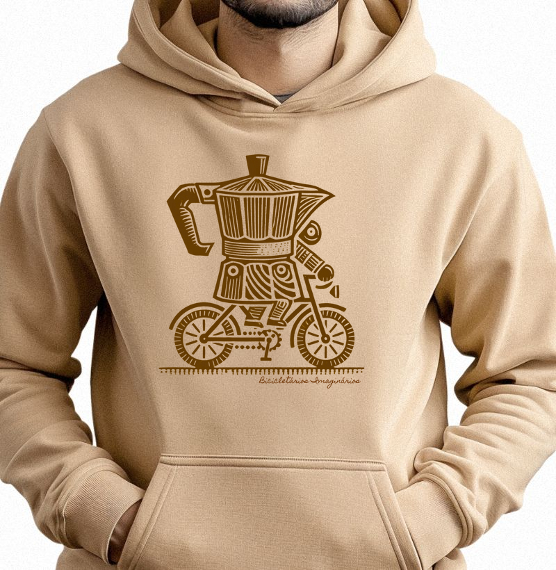 CAFETEIRA Italiana CICLISTA