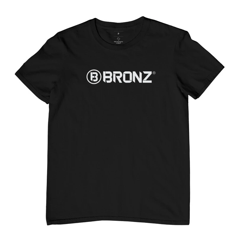 camseta bronz