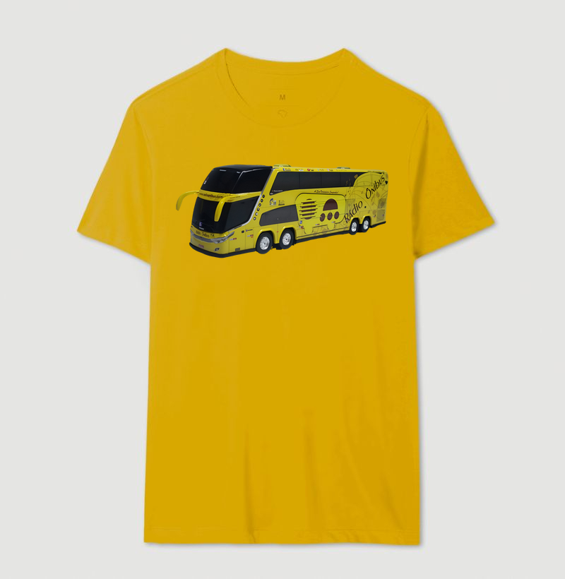 Mini Rádio Ônibus