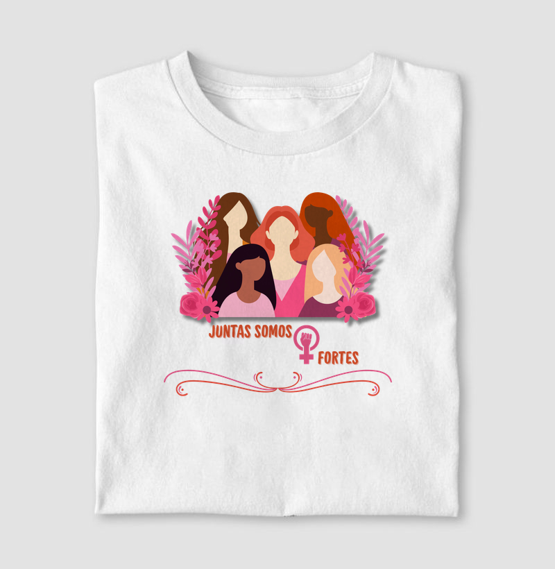 Força Coletiva - Juntas somos mais fortes 