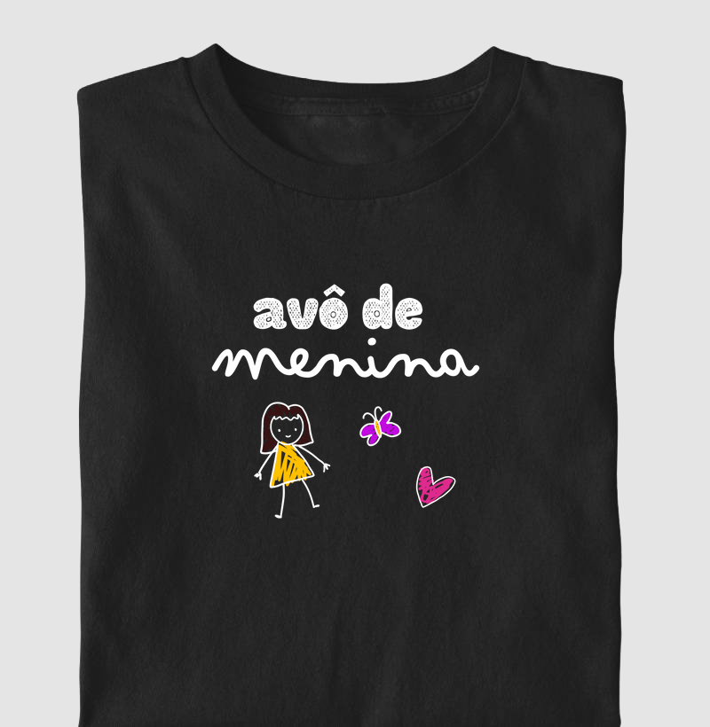 Avô de desenhista