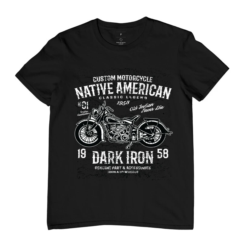 Moto Dark Iron