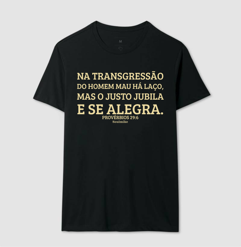 Provérbios 29:6 minimalista
