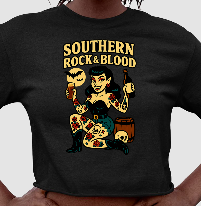 Southern Rock Blood