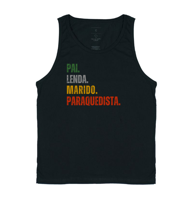 Pai Paraquedista