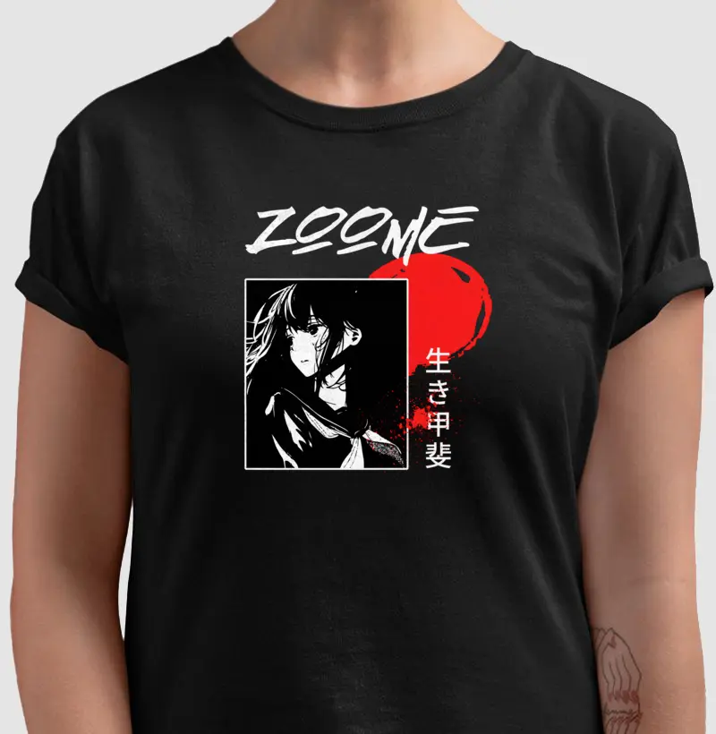Zoome Red Sun