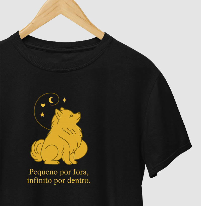 Camiseta Infinito