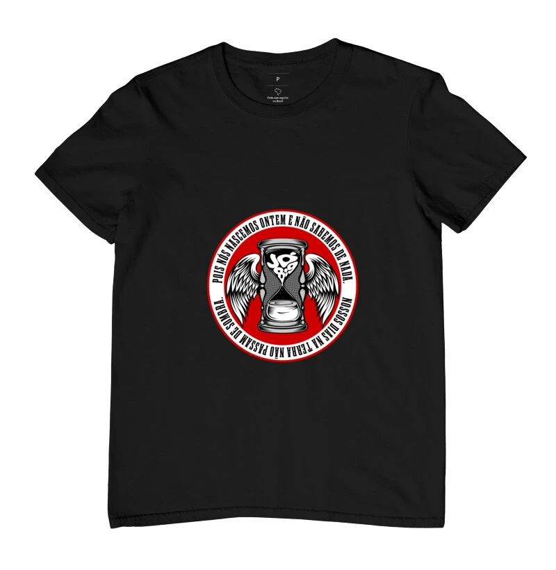 Camiseta Jó 8:6