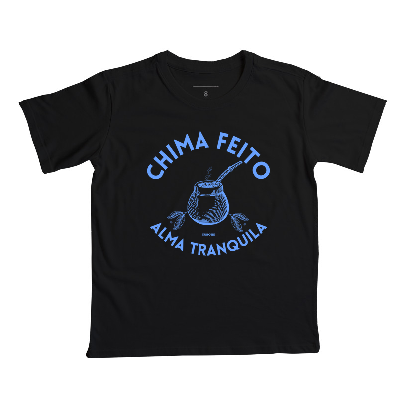 Chima Feito, Alma Tranquila