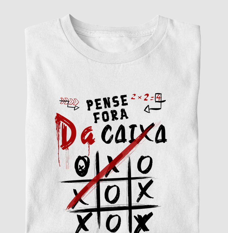 Pense Fora da Caixa