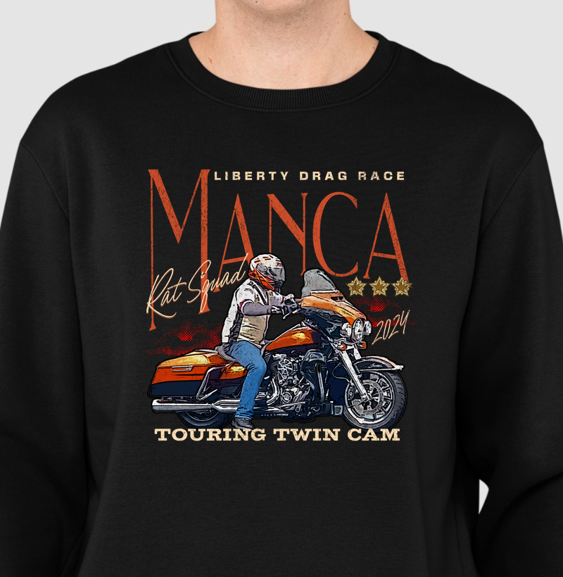 Manca - Touring Champion
