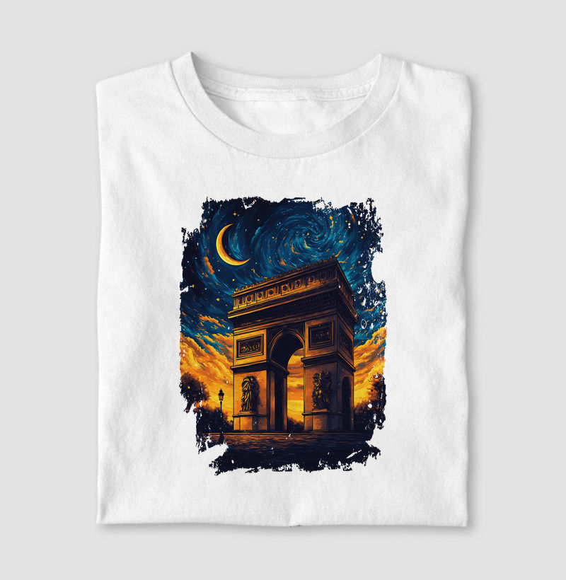 Camiseta Triunfo Estrelado