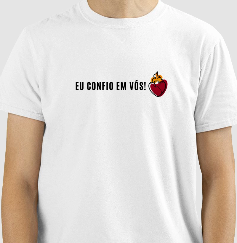 Eu confio em Vós!