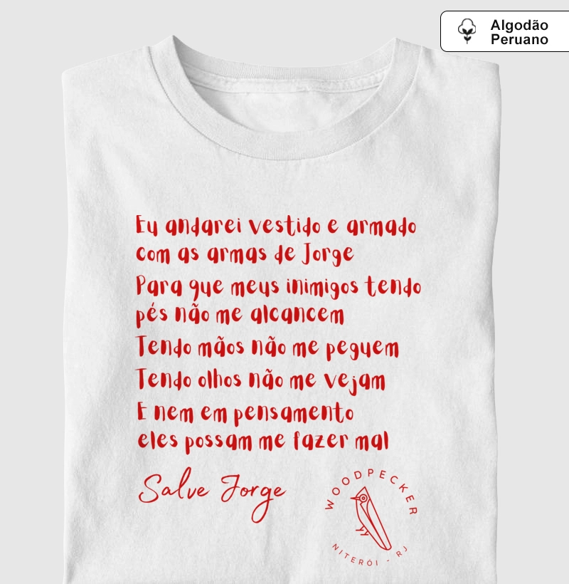 Oração São Jorge OX