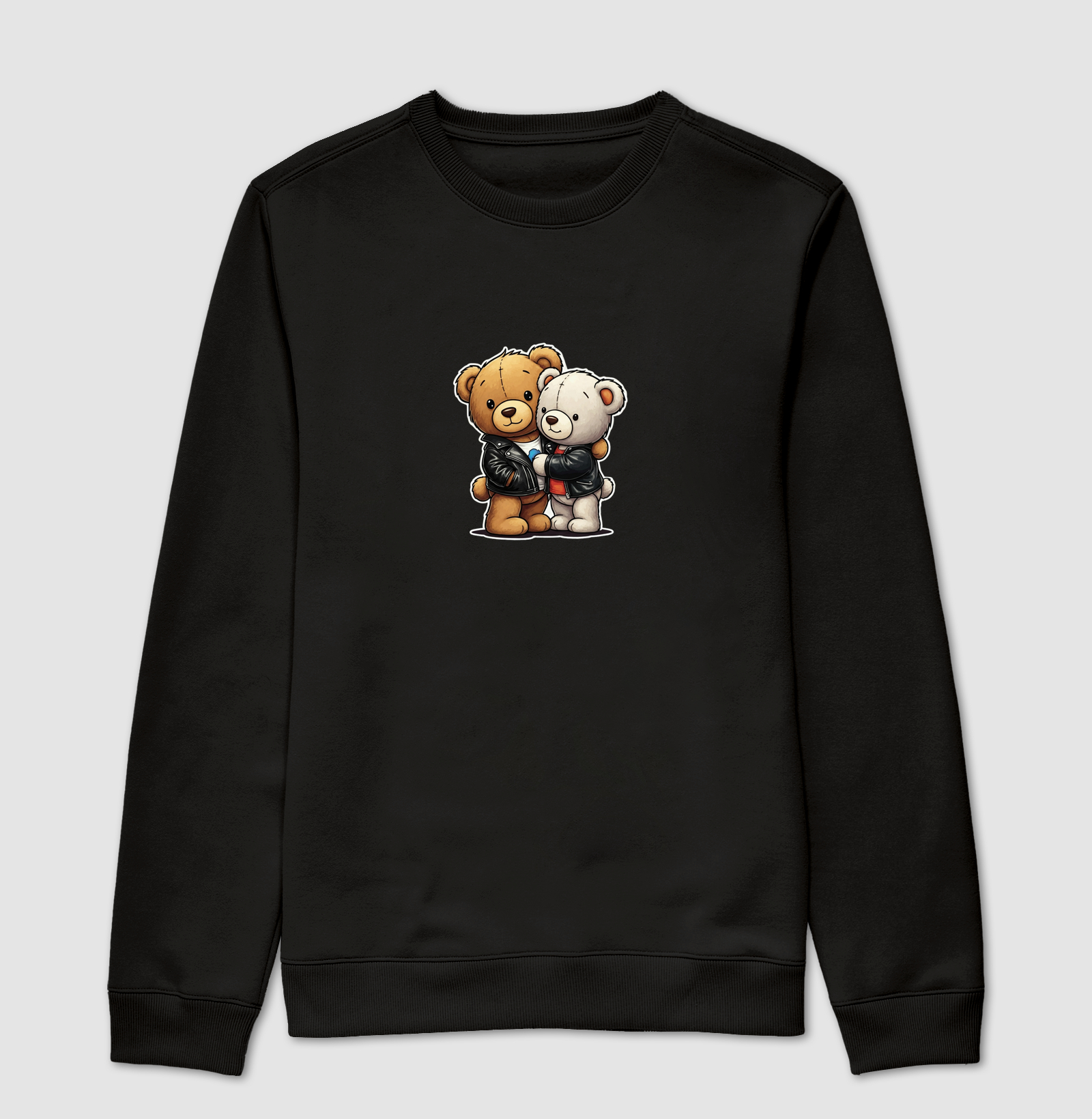 Bear with me