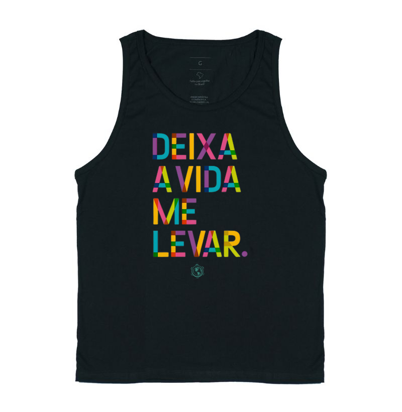 deixa a vida me levar