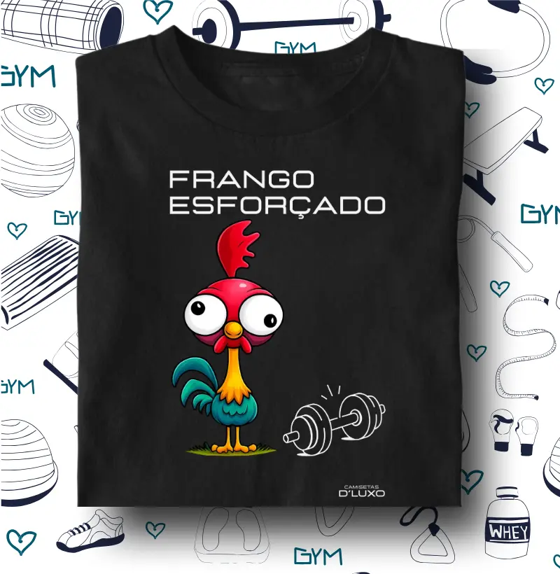 Frango Esforçado 2