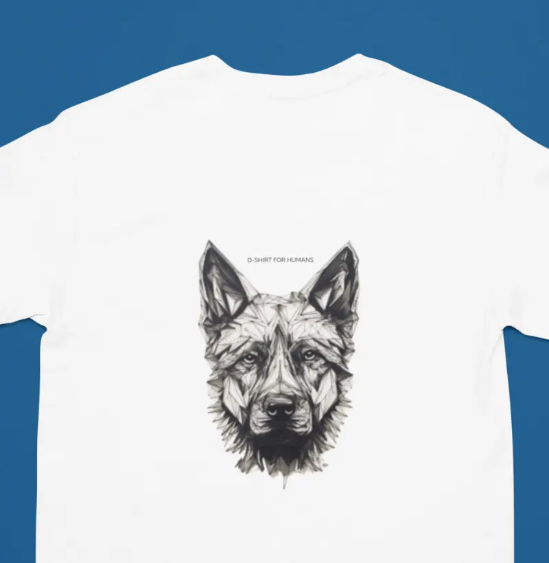 Premium - Dog head
