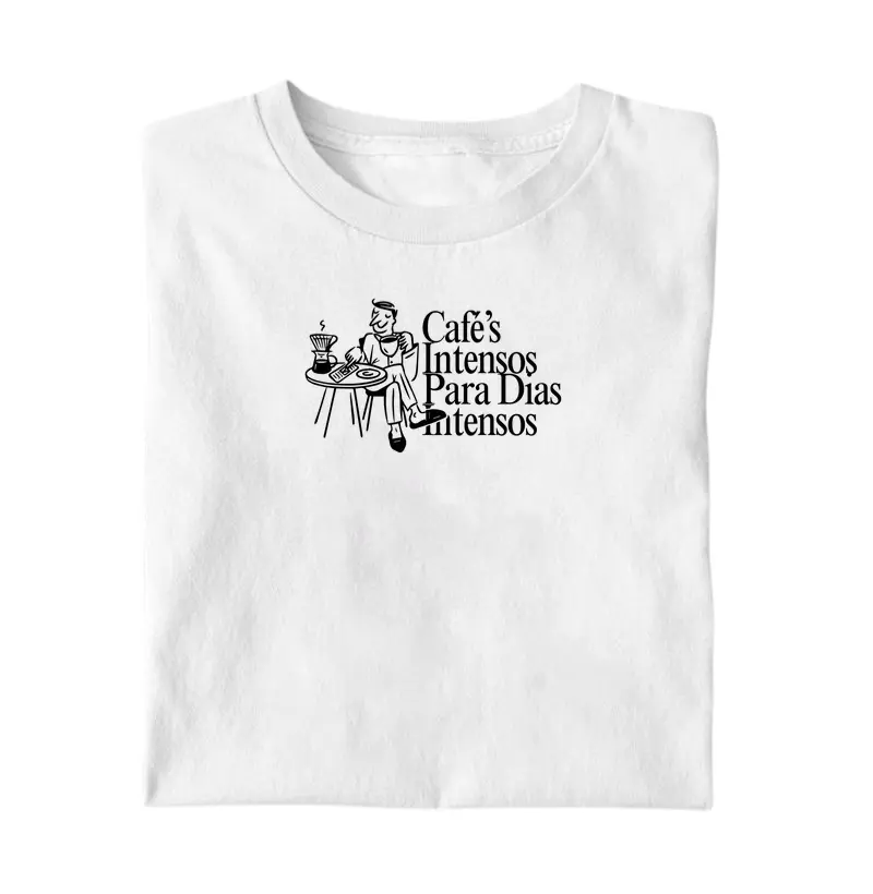 Café's Intensos Para Dias Intensos