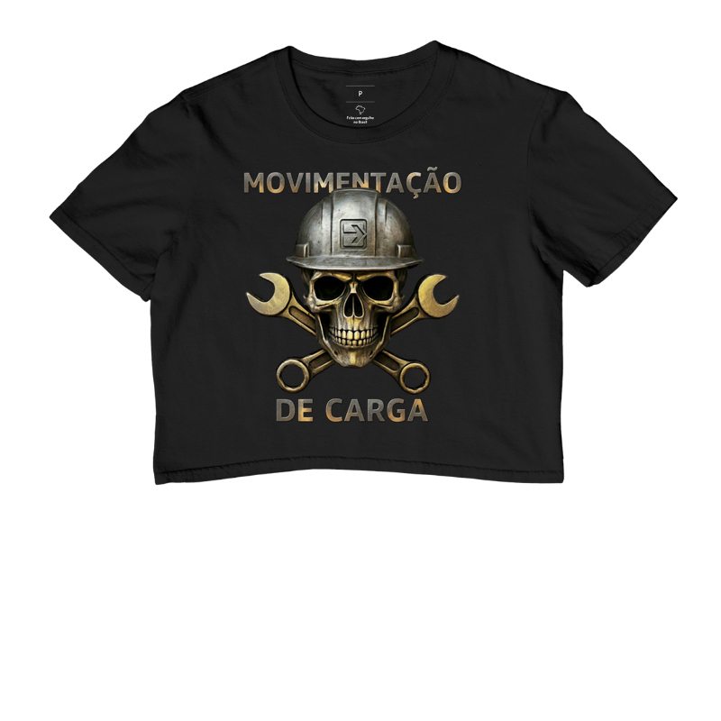 Caveira da Movimentação de Cargas