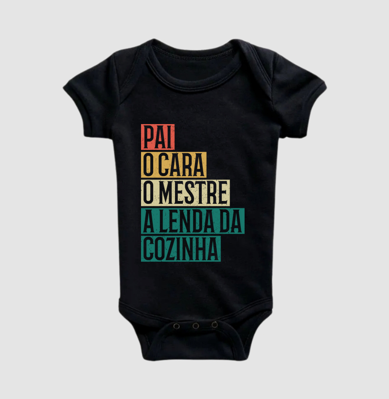 Pai, a lenda!