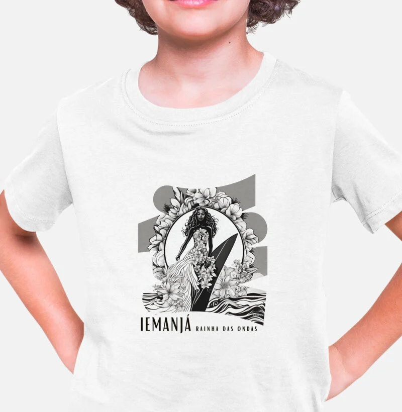 Iemanjá surfista