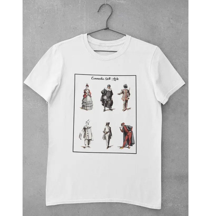 Commedia Dell Arte