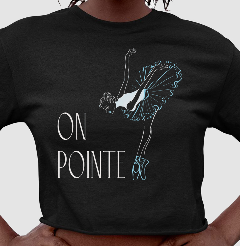 ON POINTE