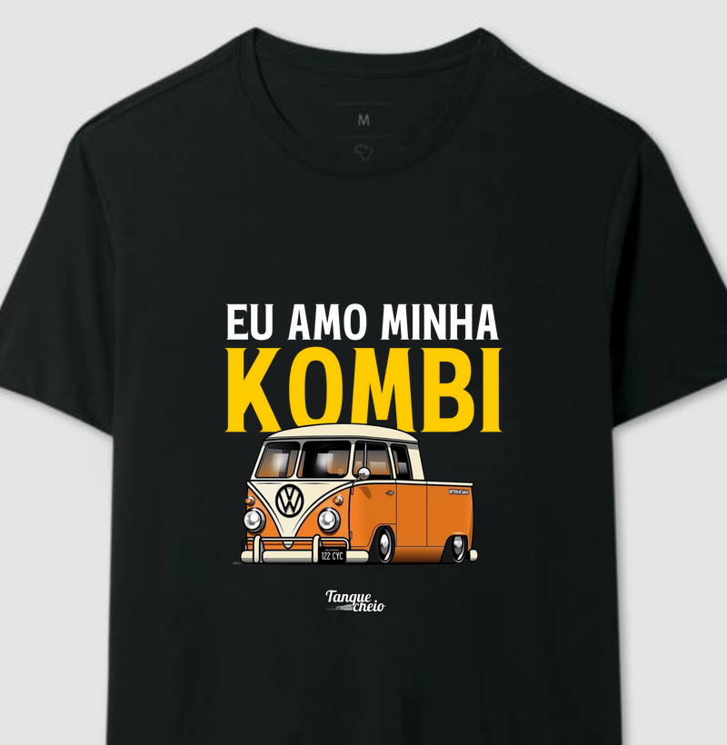 Eu amo minha Kombi