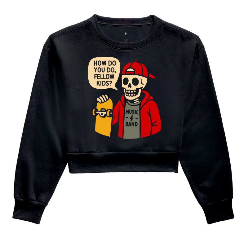 How Do You Do Fellow Kids