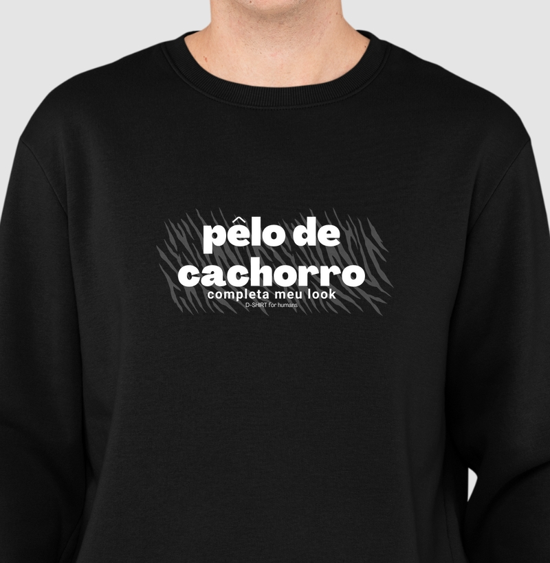 pêlo de cachorro