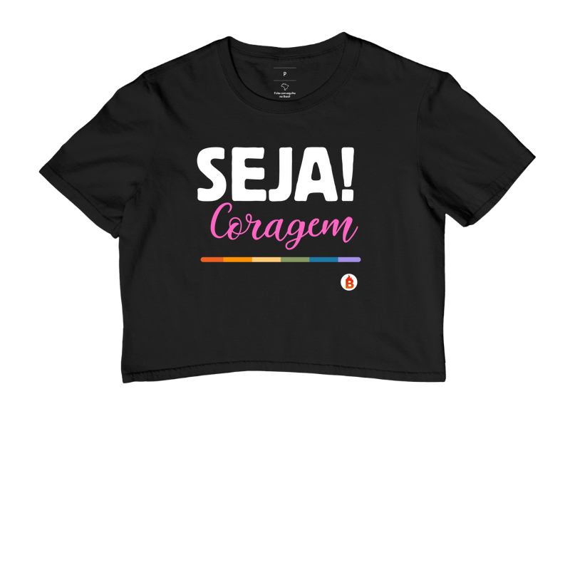 Seja coragem