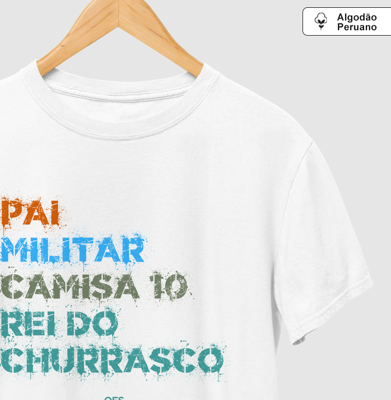PAI CAMISA 10