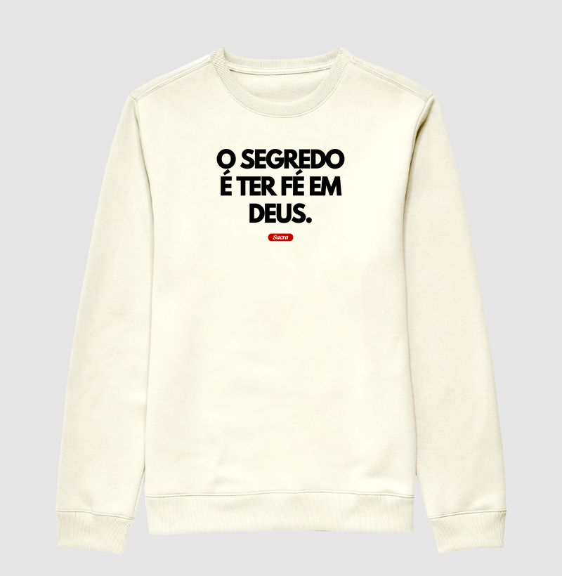 O segredo Suéter