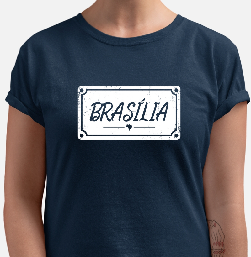 Placas Brasil - Brasília