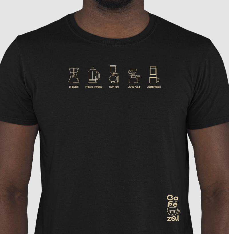 Tipos de café