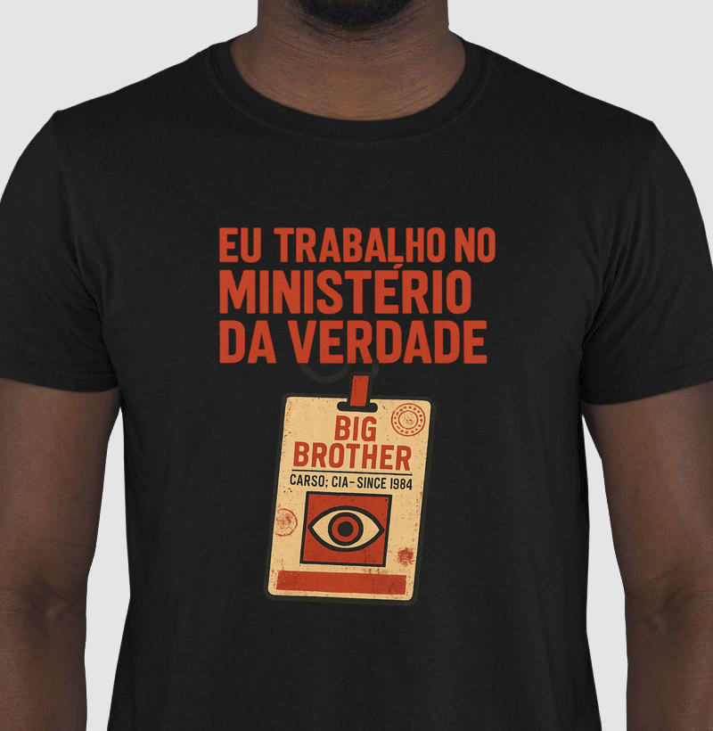 MINISTÉRIO DA VERDADE
