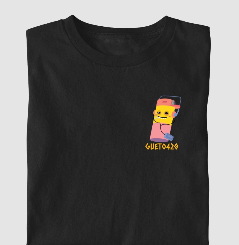 Camisa Gueto420