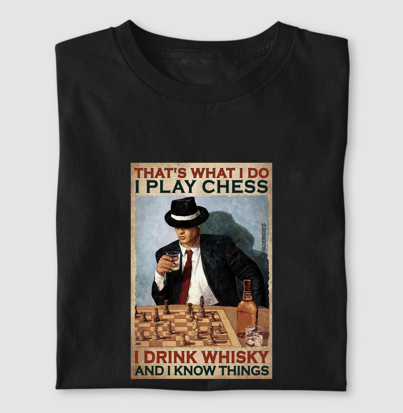 Whisky & Chess