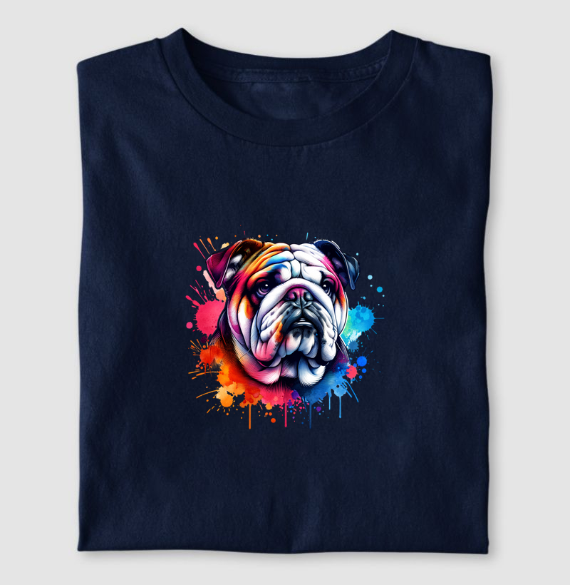 Camiseta Bulldog