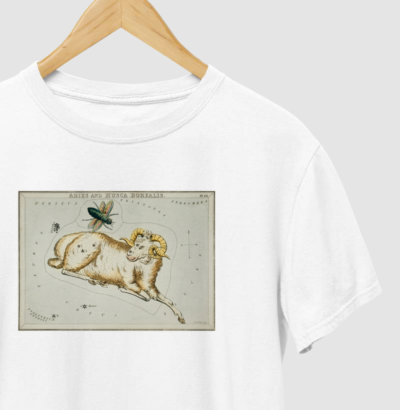 Áries - Signos e constelações (1825)